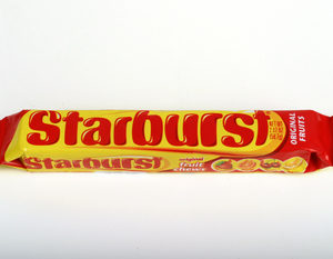 Starburst Fruit Chews