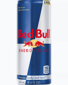 Red Bull 8.4oz (Regular Only)- 1 Can