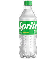 Sprite- One 16.9 oz Bottle