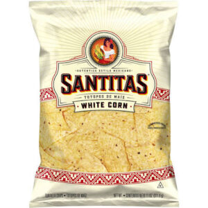 Tortilla Chips- One Bag Santitas Brand