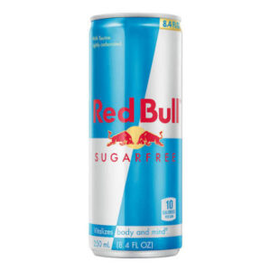 Red Bull 8.4oz SUGAR FREE Only - 1 Can