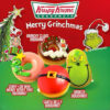 Krispy Kreme Christmas Grinchmas Doughnuts for the District - TWO Dozens- 1 Grinchmas Dozen and 1 Dozen Original Glazed No Substitutions - Image 2