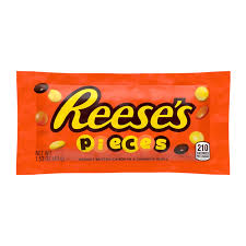 Reese's Pieces - One 1.53oz Size Bag