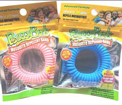 TWO Buggy Bands, Individually Wrapped Assorted Colors