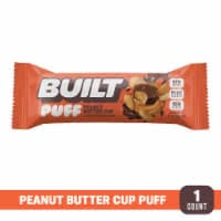 ONE Built Puff Protein Bar- Peanut Butter Cup Flavor ONLY