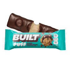 ONE Built Puff Protein Bar- Cookie Dough Chunk Flavor ONLY