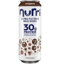 Nurri Protein Shake Chocolate- ONE 11oz Can