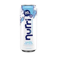 Nurri Protein Shake Vanilla Flavor- ONE 11oz Can