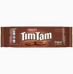 One Pack of Tim Tam (11 Cookies per pack)