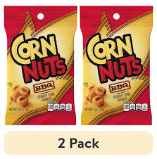 Corn Nuts, BBQ Flavor- TWO 1.7oz Bags